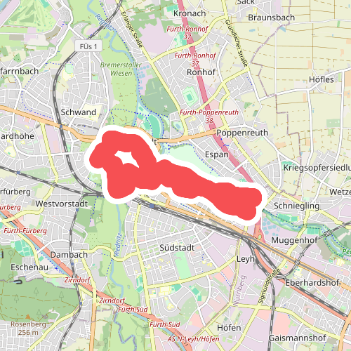 Fürther Heilquellen-Weg