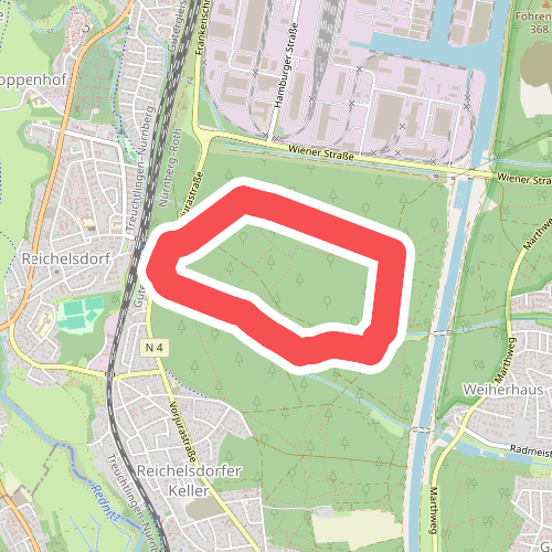 Lehrpfad Reichelsdorf