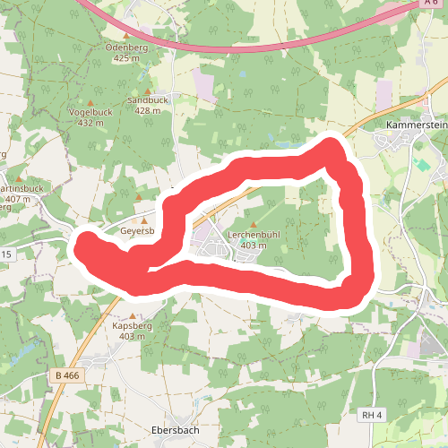 Mühlen an der Aurach