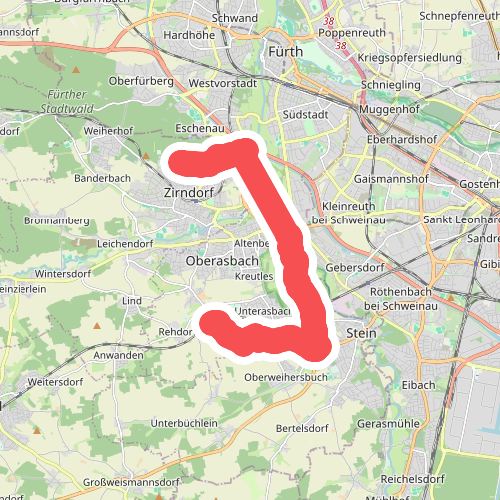 Rundweg Wallensteins Lager 1632