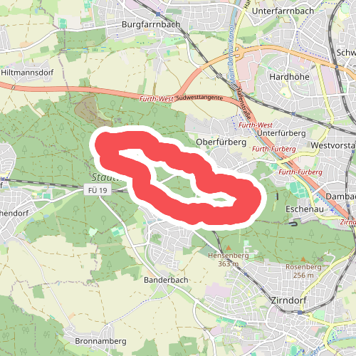 Wanderweg "Marmaris"