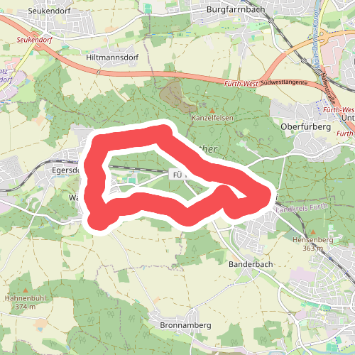 Wanderweg Rundwanderweg 7