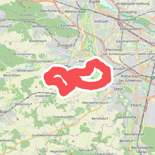 Oberasbacher Rundweg