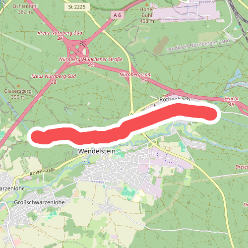 Historischer Lehrpfad Ludwig-Donau-Main-Kanal