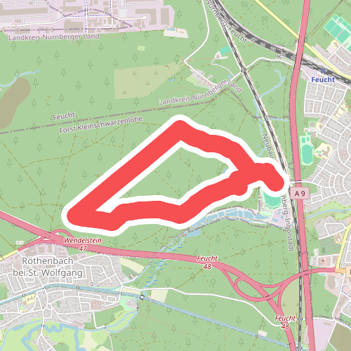 Jägersee Bienenweg No.2