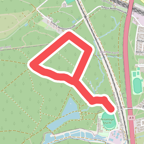 Jägersee Honigpfad No.1