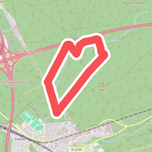 Moosbach Bienenweg No.5