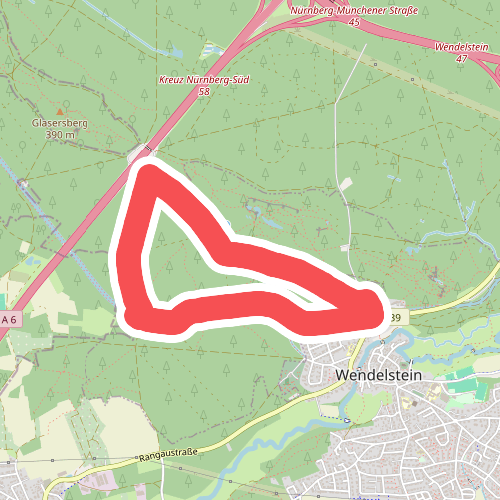 Walderlebnispfad Wendelstein