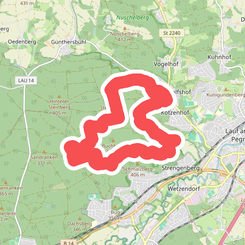 Große Schnackenrunde