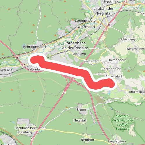 Landkreislauf Nürnberger Land 2010 Etappe 5