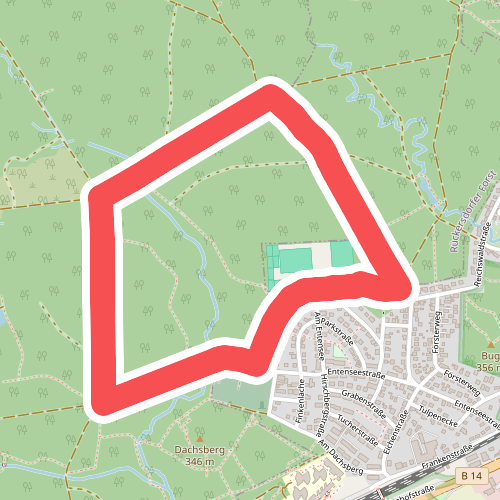 Rückersdorfer Rundweg 1