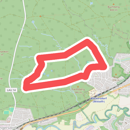 Rückersdorfer Rundweg 2