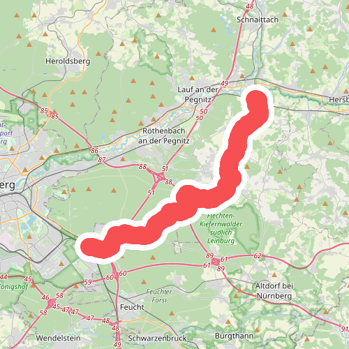 Andreas-Schettler-Weg/Christian-Woesch-Weg (Rotpunkt)