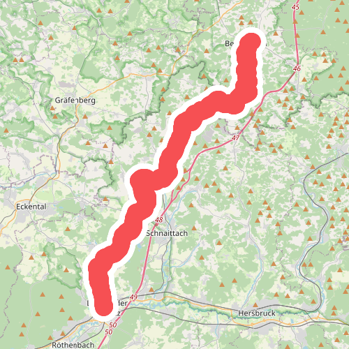 DAV Laufer Hüttenweg