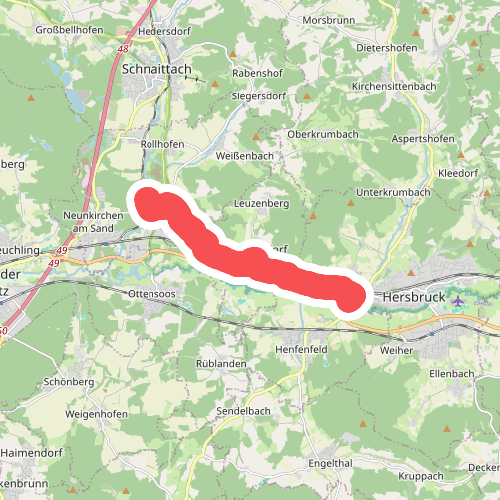 Landkreislauf Nürnberger Land 2011 Etappe 9