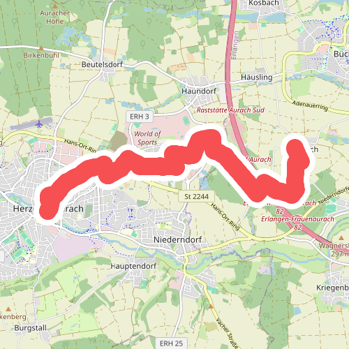Steudach - Herzogenaurach