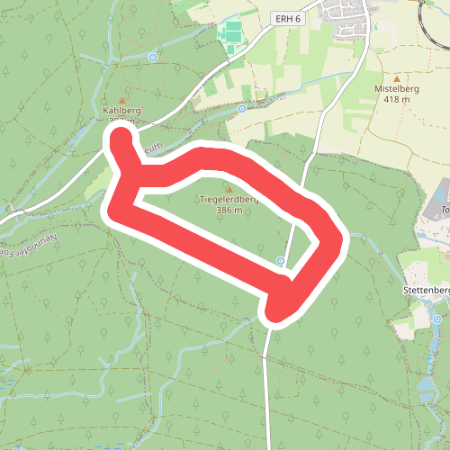 Bodenlehrpfad Kalchreuth-Wolfsfelden