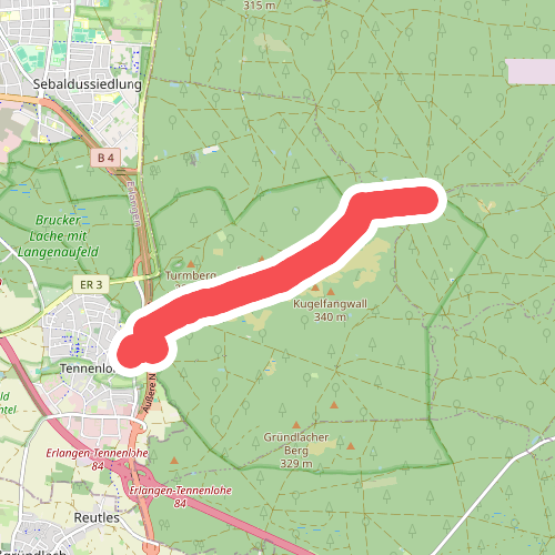 Grünkreuz Tennenlohe - Ohrwaschl