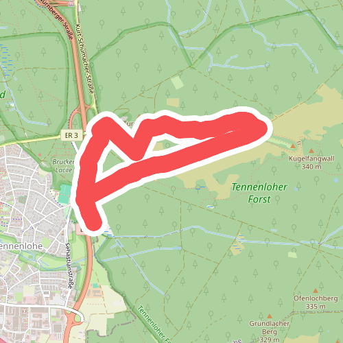 Rundwanderweg Heuschrecke