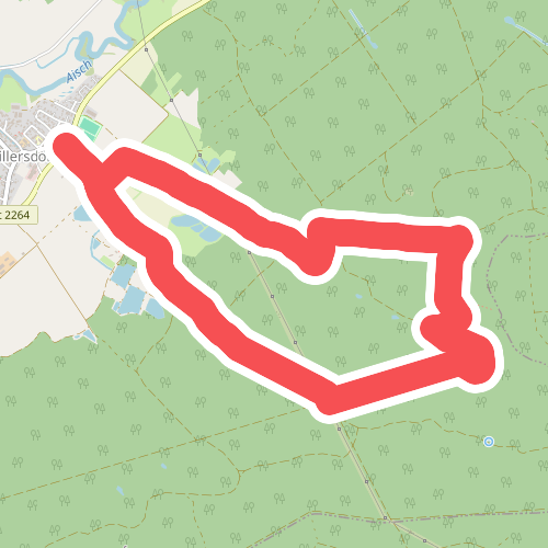 Lauferlebnis Fränkische Schweiz