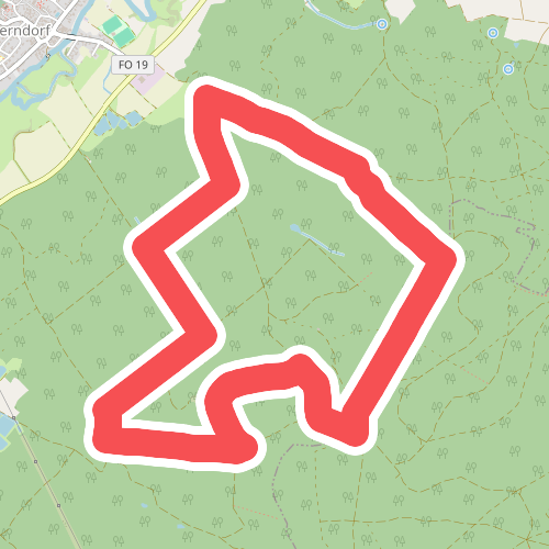 Lauferlebnis Fränkische Schweiz F7