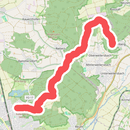 Forchheim-Reifenberg