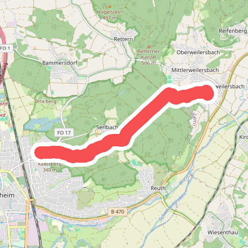 Forchheim-Weilersbach