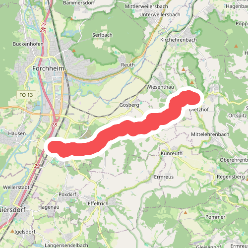 Kersbach-Schlaifhausen