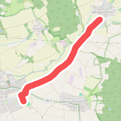 Lauferlebnis Fränkische Schweiz E2