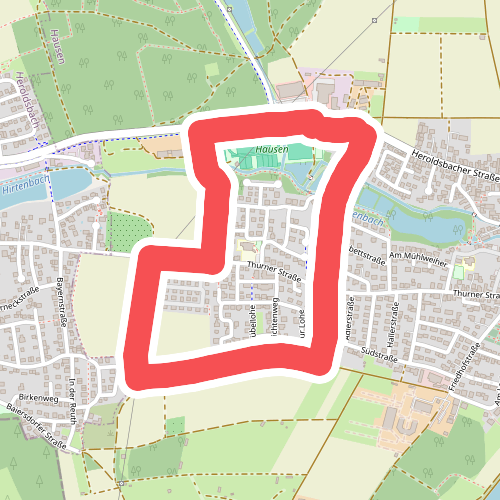 Lauferlebnis Fränkische Schweiz H4