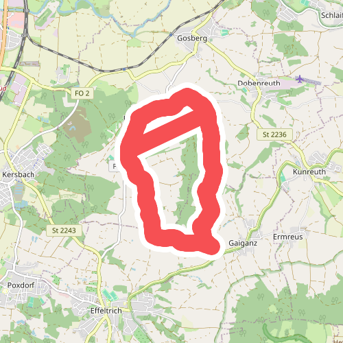 Pinzberger Höhenweg