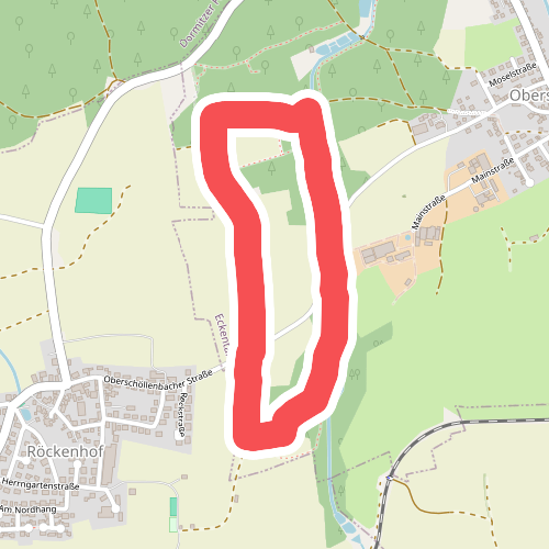 Durch die Kübelsbachschlucht