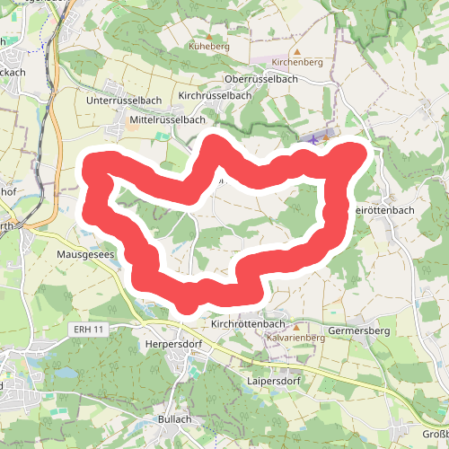 Rundweg Ebach – Lillinghof