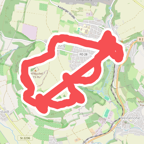 Sagenweg Gräfenberg