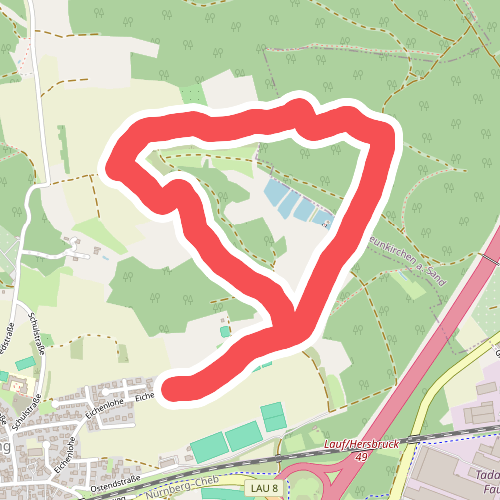 Vogellehrpfad Lauf a.d.Pegnitz