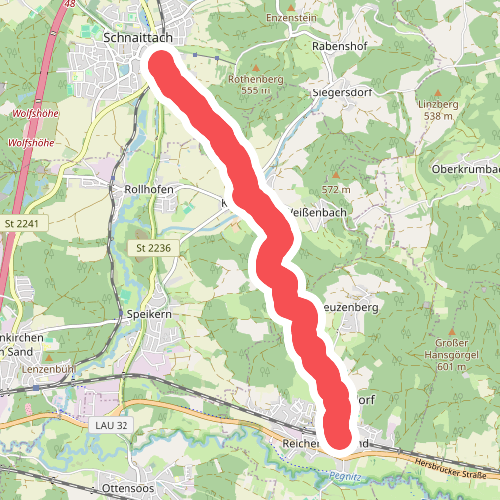 Reichenschwand -Schnaittach