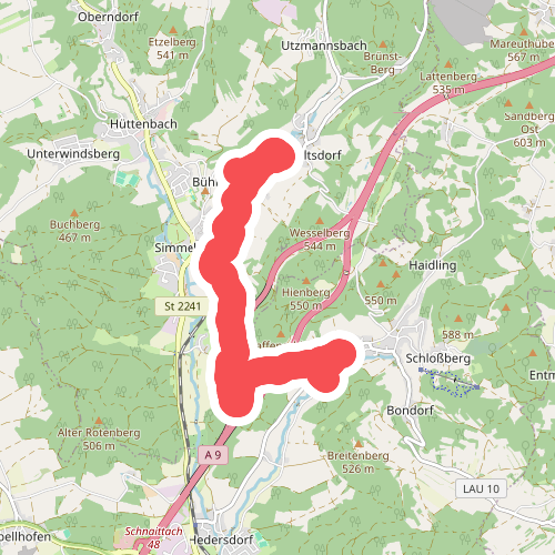 Landkreislauf Nürnberger Land 2013 Etappe 7