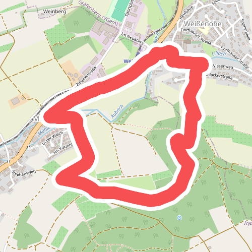 Weißenoher Gelbrautenweg