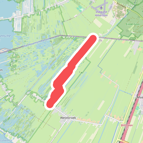 Wandelroute BertBos laarzenpad