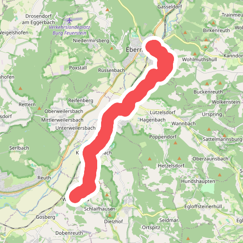 Ebermannstadt-Wiesenthau