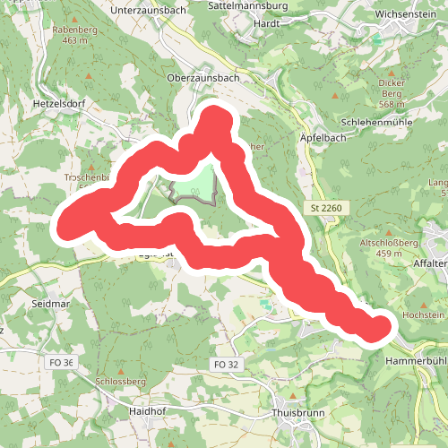 Kulturweg Egloffstein No. 3