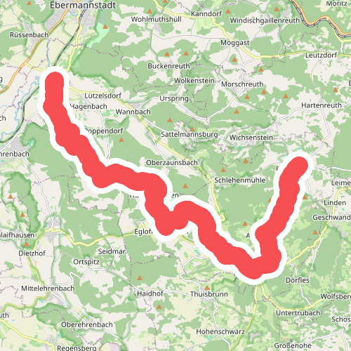 Pretzfeld-Bieberbach