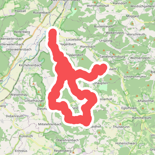 Rundweg Katzenberg-Kohlenberg