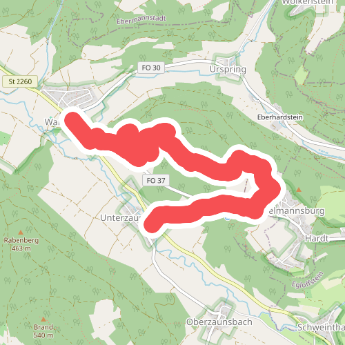 Wannbach-Unterzaunsbach