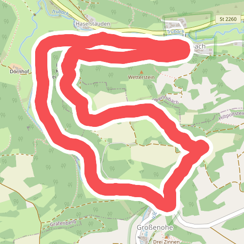 Großenohe Grünring