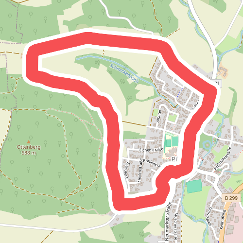 Bernthal-Spaziergang