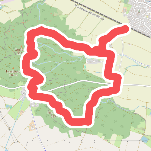 Pöllinger Rundtour (Extratour)
