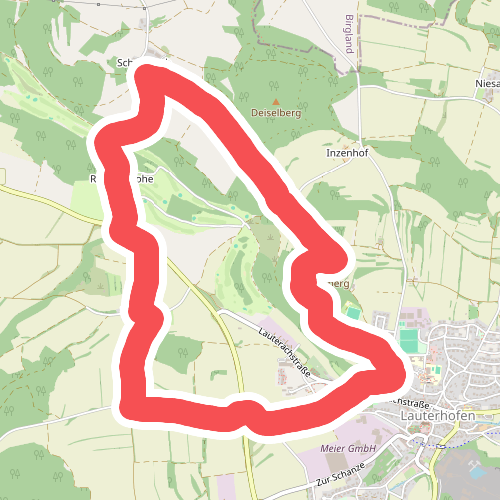 Rundweg Lauterhofen LTH4