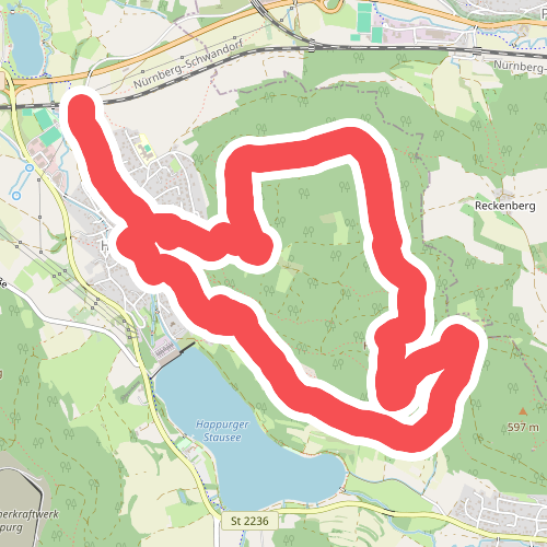 7-Summits-Weg Houbirg
