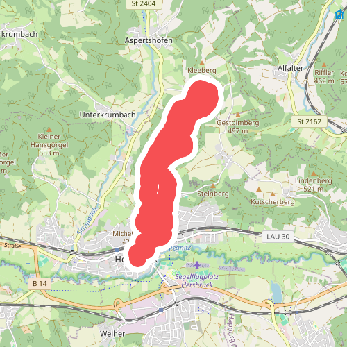 Hersbrucker Rundweg Nr. 2